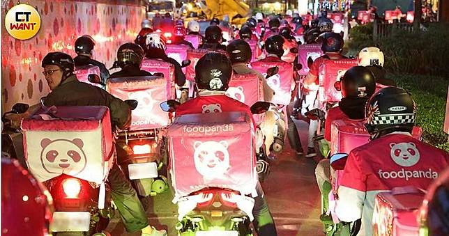 【熊貓使壞1】4賤招整外送員　惡意派單害慘死街頭