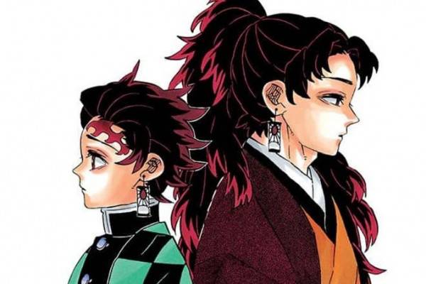 Tanjiro Akhirnya Siap Duel Lawan Muzan Di Kimetsu No Yaiba 191 Mediariau Com