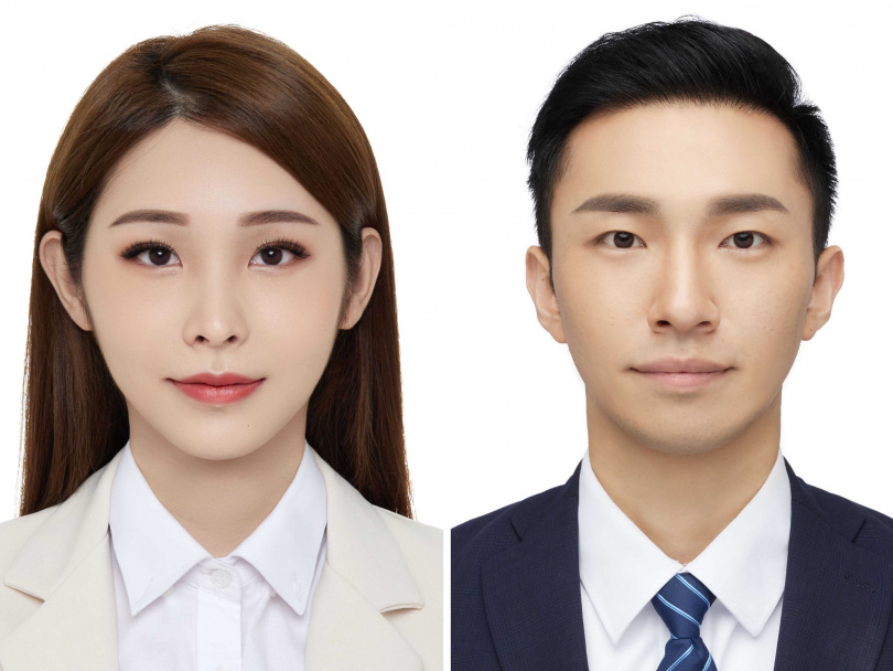 台灣第一家掀起「最美證件照」浪潮的連鎖攝影領頭羊 Holo+FACE，持續推出滿足不同年齡層的攝影服務，穩坐「證件照拍攝」網路聲量第一名。（圖_IG@edko_114提供）