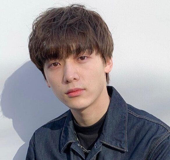 メンズ髪型マッシュ 22最新 おしゃれ男性からの支持率no 1 トレンドのマッシュヘアカタログ サンキュ