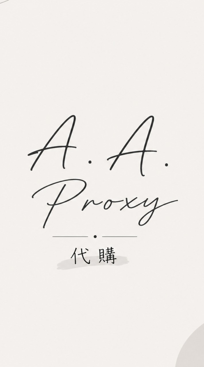A. A. Proxy