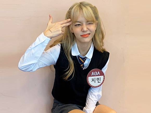 Kasus Bully, Jimin AOA Ditinggal Subscribers YouTube