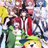 忍び恋うつつ、カラフルピーチ、原神、薄桜鬼、刀剣乱舞、ウインドブレーカーなりきり