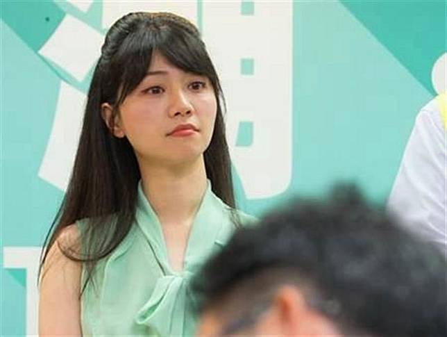 民進黨台北市議員高嘉瑜