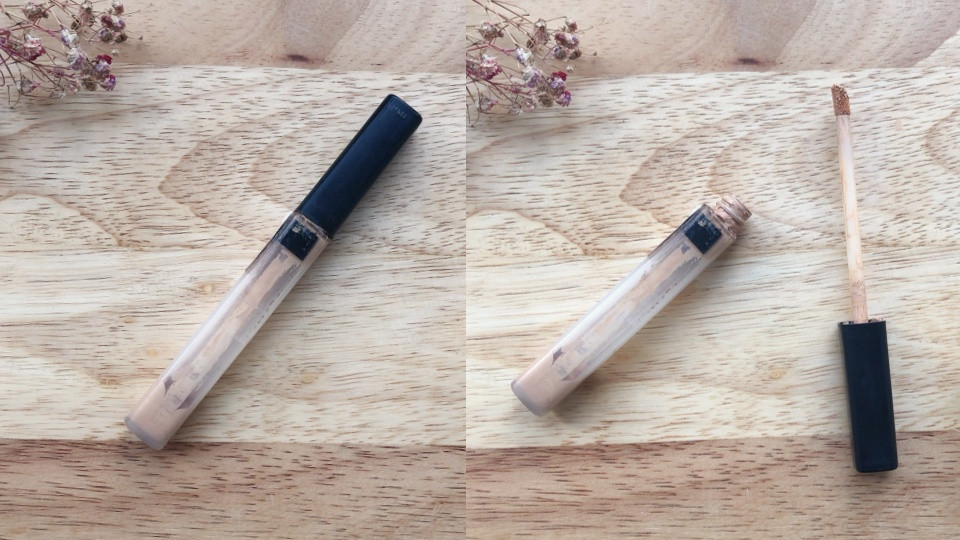 黑眼圈遮瑕膏推薦4：Maybelline FIT ME遮遮稱奇遮瑕膏 6.8ml，NT.300