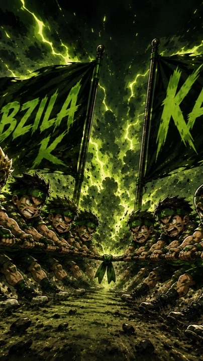 ชักเย่อKABZILA