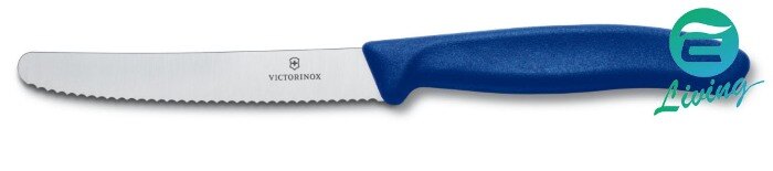 VICTORINOX 番茄刀 藍 #6.7832