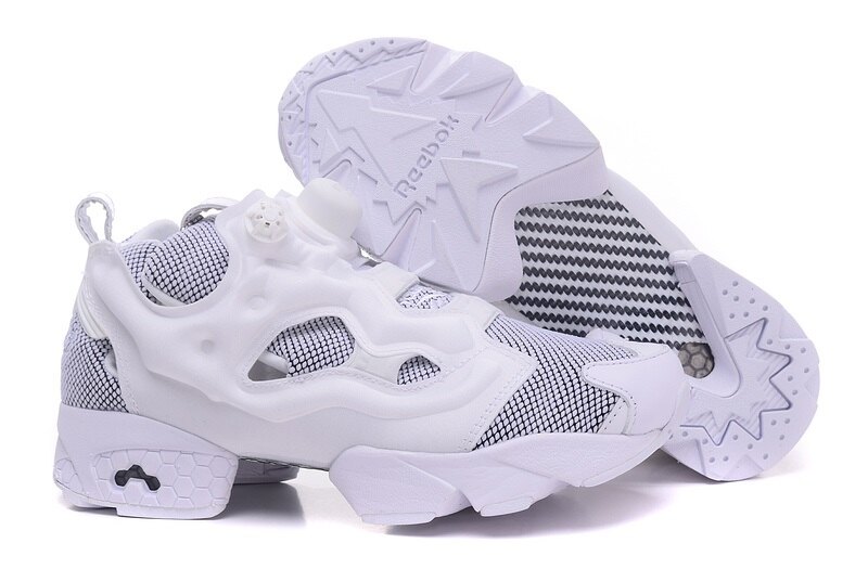 Reebok Pump Fury 聯名版充氣跑鞋 情侶款