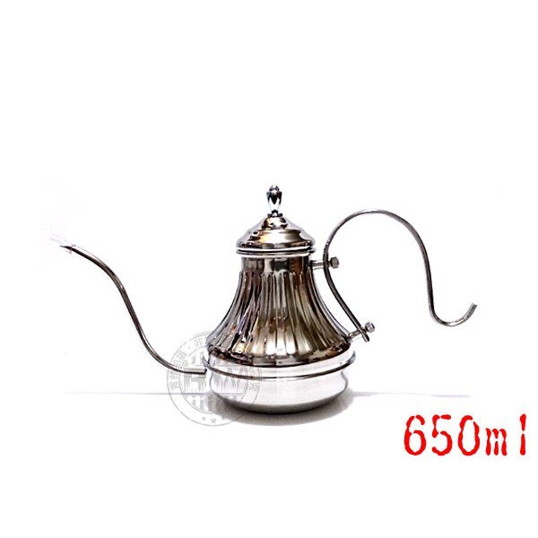 2059生活居家館_寶馬牌Pearl Horse宮廷壺 滴漏式咖啡壺 濾掛咖啡手沖壺 細口壺 茶壺 油壺