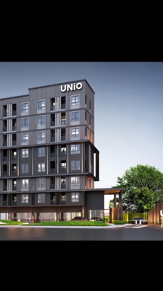 ตลาดซื้อ-ขายของกิน Unio เสรีไทย