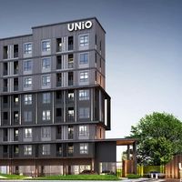 ตลาดซื้อ-ขายของกิน Unio เสรีไทย