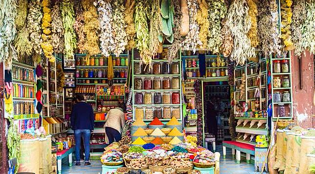 Belanja dan Kulineran di 5 Pasar Rempah Terbaik Dunia