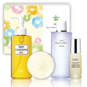 滑嫩明亮套裝組