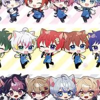 オリキャラ、VOISING.STPR.どるれく.くろすと、まふまふ、そらるのなりきりオプチャ