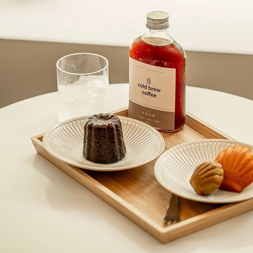 台中必訪咖啡廳推薦：CAFÉ de S'AIME