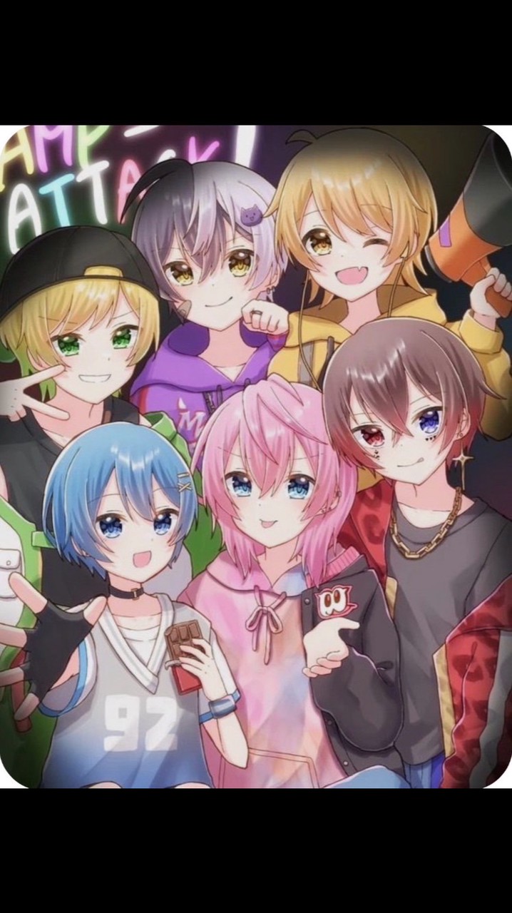 アンプタックカラーズ好きな人の集まり