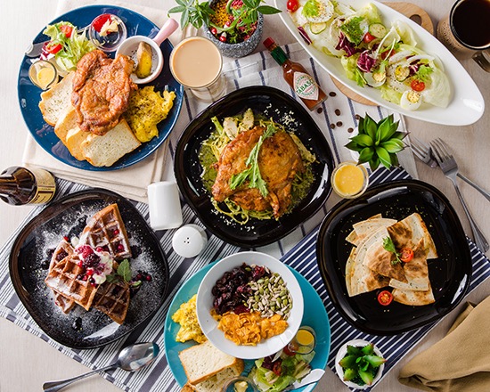 圖片提供/來去旅食早午餐-LINE熱點用戶