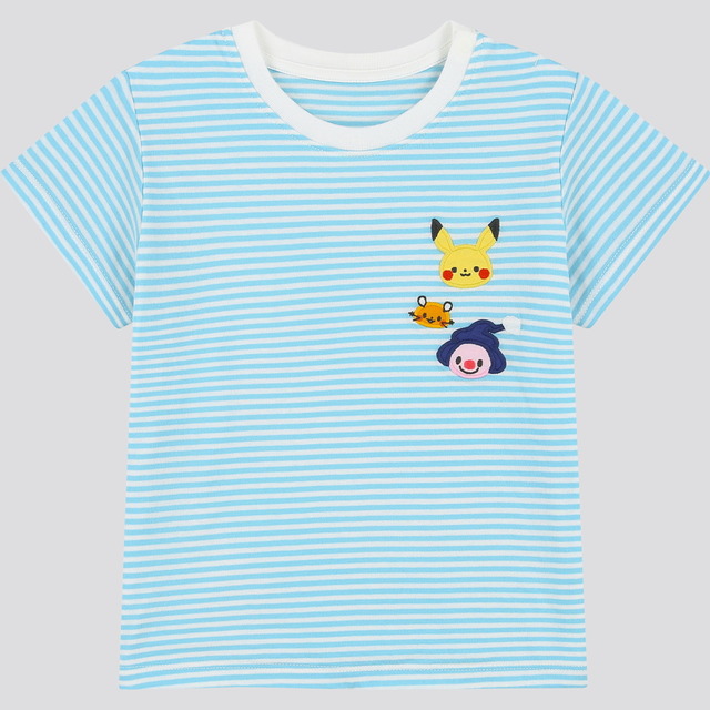 ポケモン ユニクロ 最新コラボtシャツ発表 初のベビー服 Monpoke Ut も展開