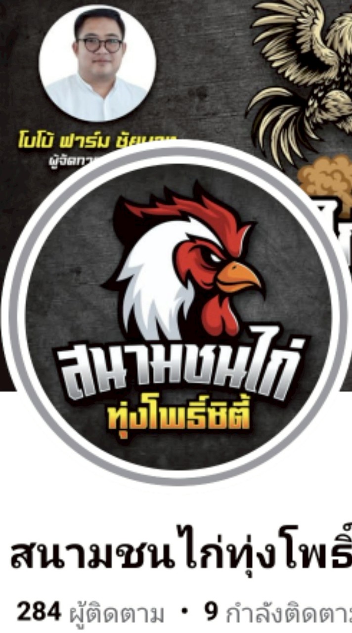 สนามชนไก่ทุ่งโพธิ์ซิตี้