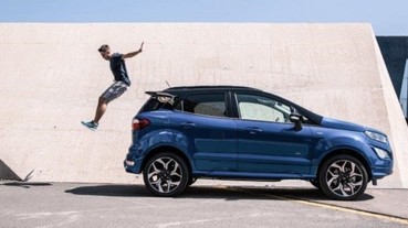 New Ford EcoSport 的「蜂」中奇緣 ─以高強度、輕量化蜂巢結構打造行李廂隔板