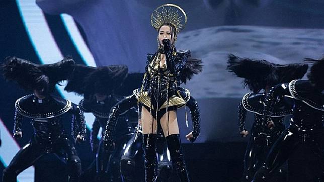 圖／翻攝自蔡依林 Jolin Tsai臉書