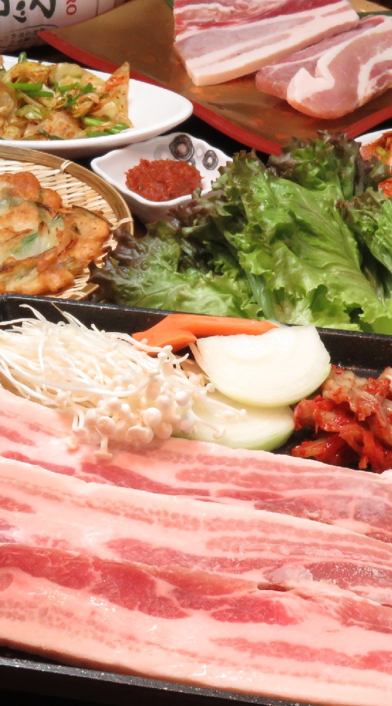 福岡韓国料理 三味亭