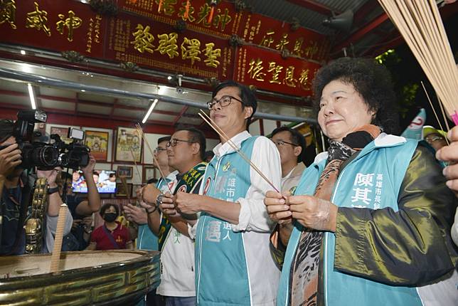 【高市補選鋪路】菊系不推人、陳趙聯盟來卡位　就怕武漢肺炎解救罷韓