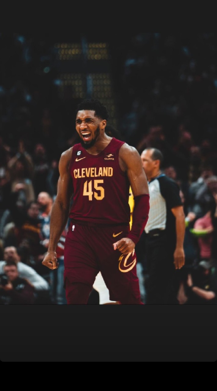 Donovan Mitchell 粉絲群