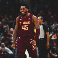 Donovan Mitchell 粉絲群