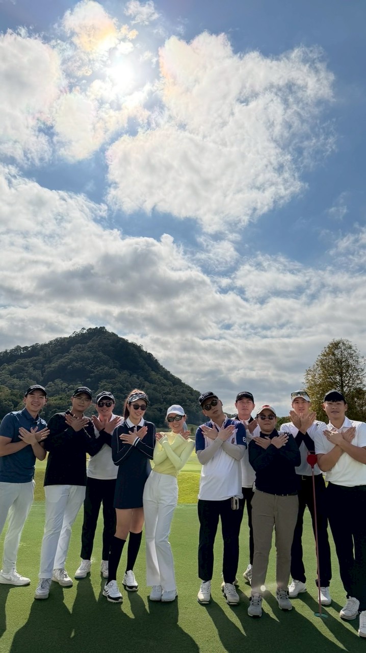 小火人高球隊 BURNING GOLF