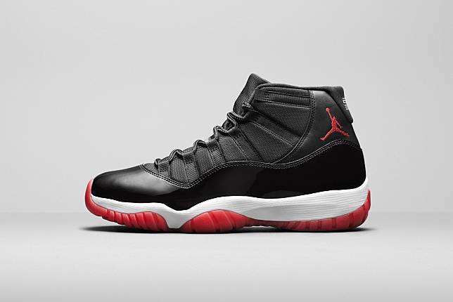 球鞋大魔王回歸！Air Jordan 11「Bred」再度復刻，發售時間驚喜公開