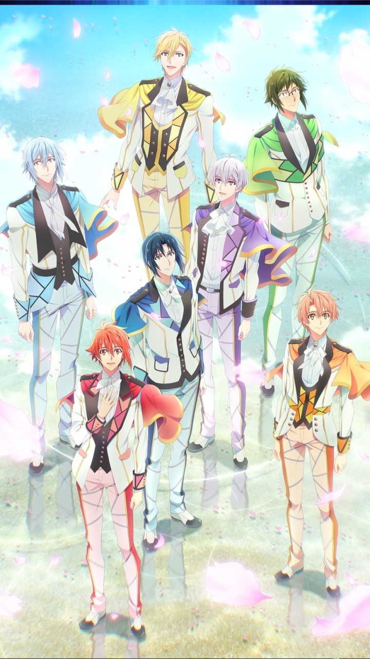 IDOLiSH7なりきり募集！のオープンチャット