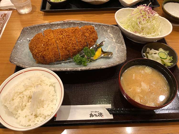 かつ徳 平岸店 カツトク ヒラギシテン 平岸2 南平岸駅 とんかつ By Line Place