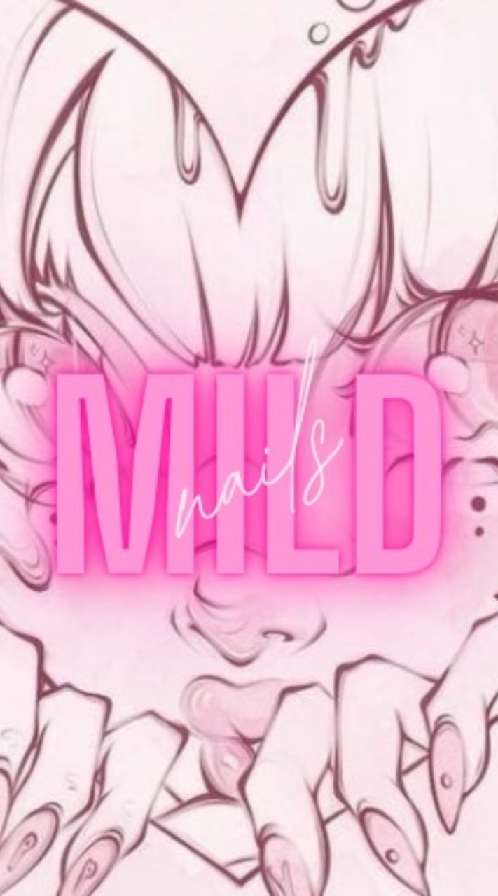 MILDnails อัพเดตงาน(เม้ามอย)💅
