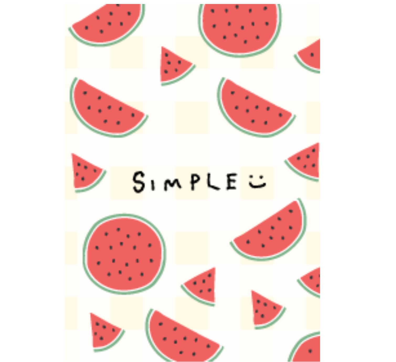 Watermelon yellow4 from Japan