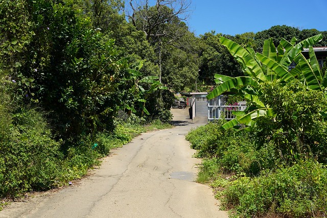 鄭漢步道
