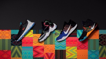 NIKE 推出 2016 黑人歷史月系列