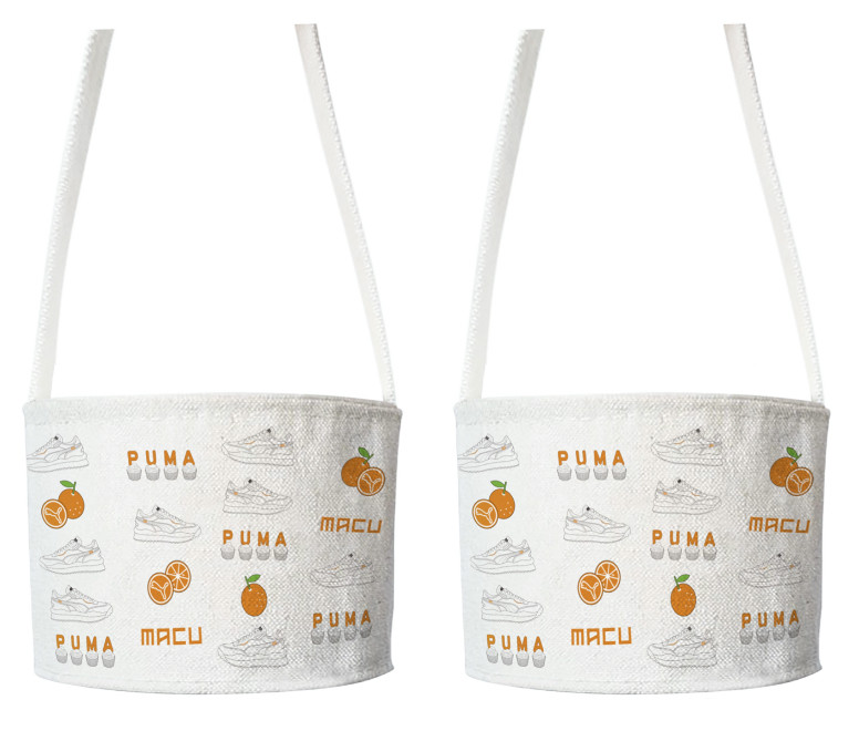 麻古手搖優惠！麻古茶坊新品「香橙Ｑ豹」喝得到全新加料「波波條」，再送聯名杯套提袋