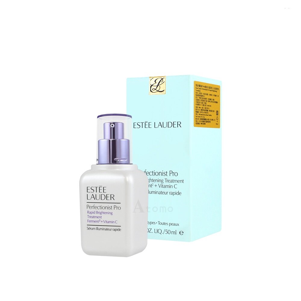 ◆雅詩蘭黛第一瓶造光精華◆不只追求白皙，更要白的無瑕◆打造阻黃退黑防線，亮出完美光感品 牌：ESTEE LAUDER雅詩蘭黛商品名稱：Pro極速光感煥白全能精華規格說明：50ml產 地：美國貨 源：公