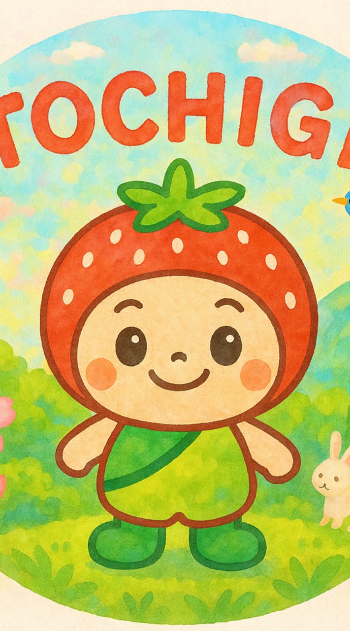 栃木県🍓【Tochie】♪グルメ・カラオケ・雑談♪-season2-北関東民もおいでー🥰