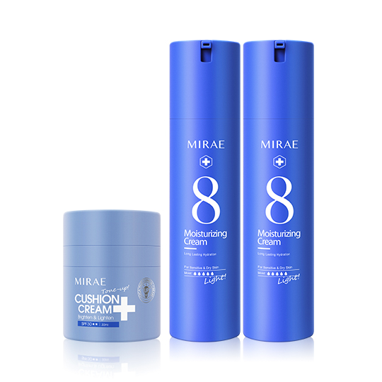 【未來美瞬白氣墊霜spf30★★】比粉底更自然的氣墊霜，肌膚帶光零粉感。瞬白︱保濕︱潤色︱防曬spf30★★【未來美ex8分鐘保濕輕乳霜】＊實驗室新配方︱水潤升級，更保濕、更滑嫩、更長效、更水亮＊超輕