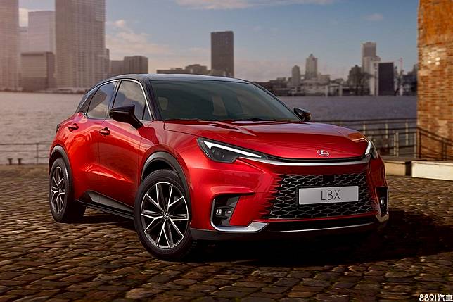 Lexus LBX國內接單資訊曝光 單一動力、五車型可選 | 8891汽車交易網 | LINE TODAY