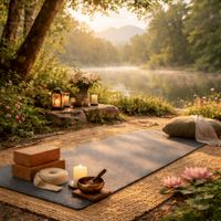 瑜伽時光 • 健康生活 yoga moments x healthy life