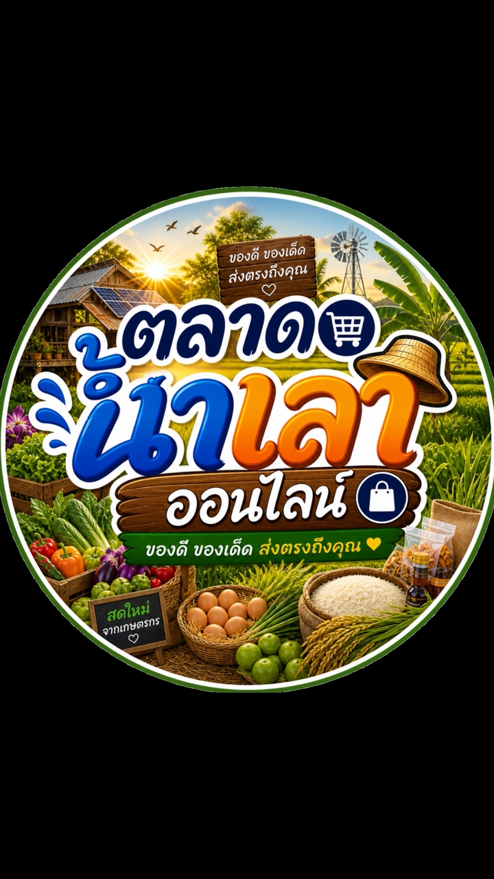 ตลาดน้ำเลาออนไลน์