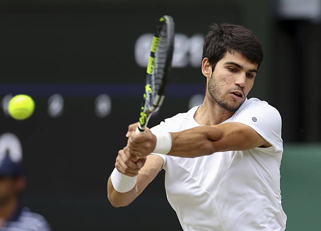 Urgent: Alcaraz Wins Wimbledon Title After Epic Victory Over Djokovic ...