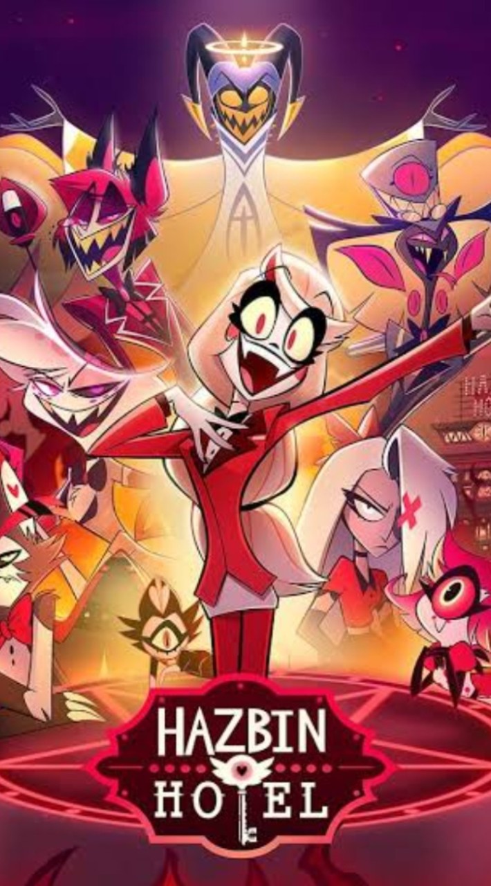 hazbin hotel🗝️