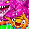 ゴーアップ&スティール&フルーツ対ブレインロット交換オプ