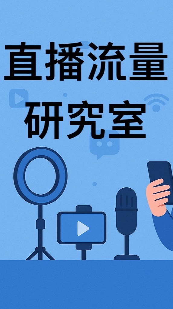 直播流量研究室