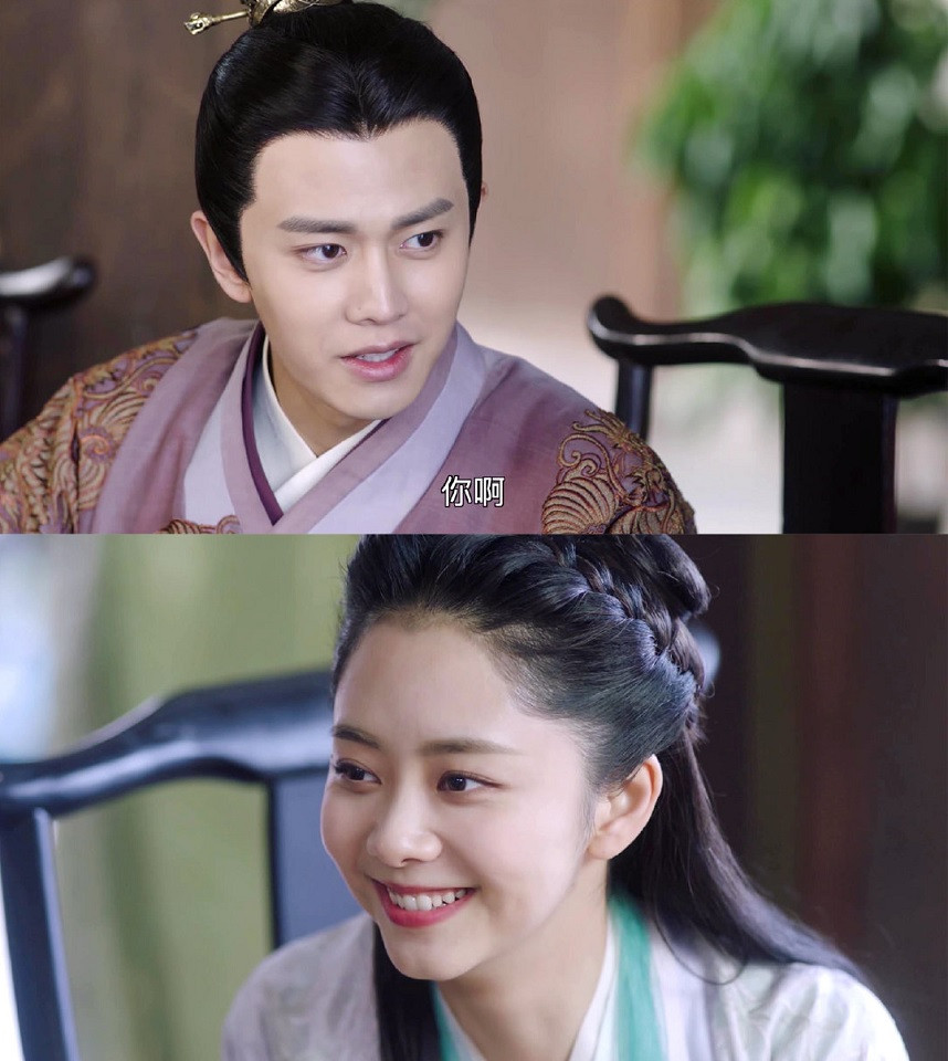 熱門小說改編很成功的古裝劇5：任嘉倫、譚松韻《錦衣之下》