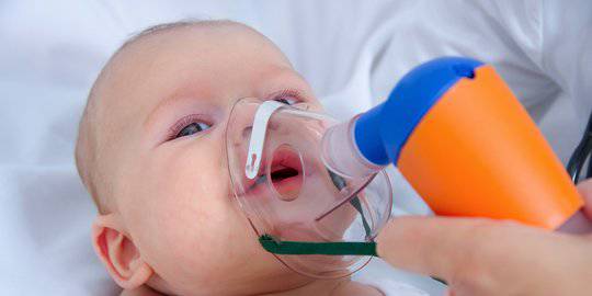 Ciprit Penyebab Bayi Batuk Sampai Muntah Begini Cara Mencegahnya